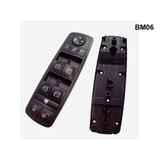 Панел с кобчета за управление за Mercedes A Class W169 B W245 - BM06